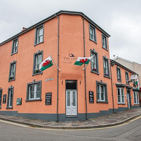 The Lion Hotel Blaenavon Luaran gambar