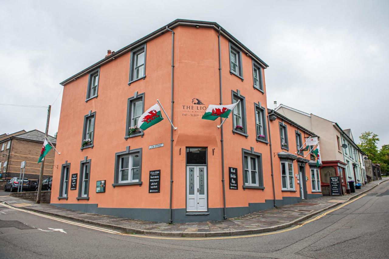 The Lion Hotel Blaenavon Luaran gambar