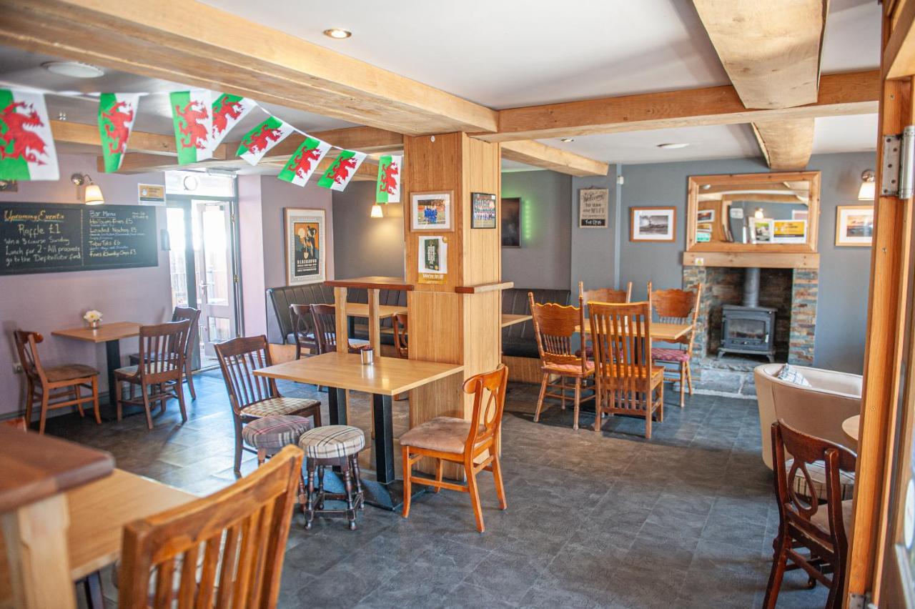 The Lion Hotel Blaenavon Luaran gambar