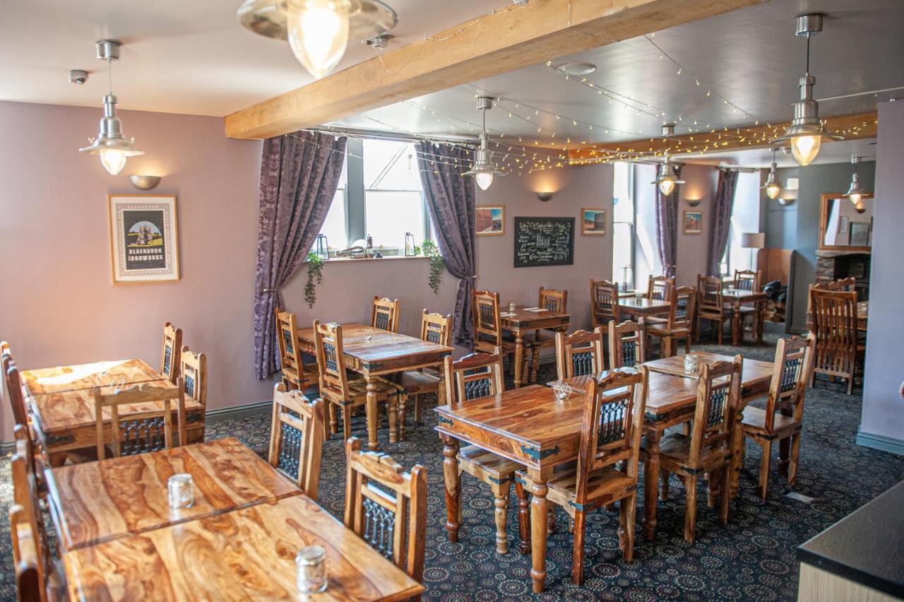 The Lion Hotel Blaenavon Luaran gambar